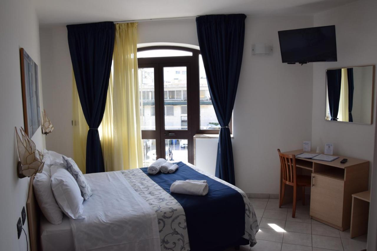 Hotel Profumo Di Mare Otranto Exterior foto