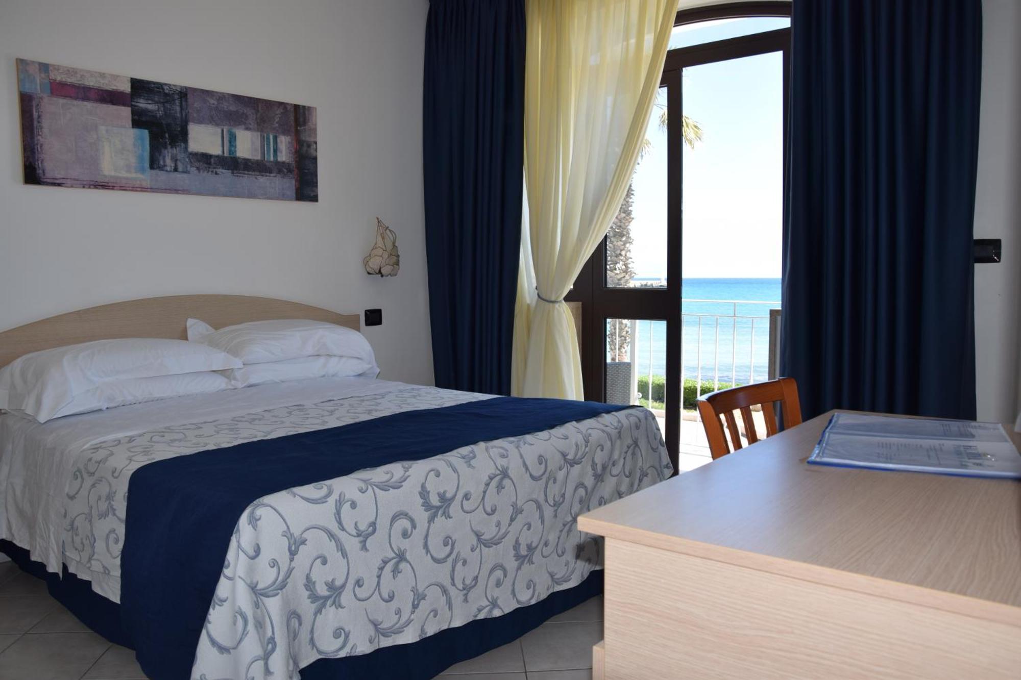 Hotel Profumo Di Mare Otranto Exterior foto