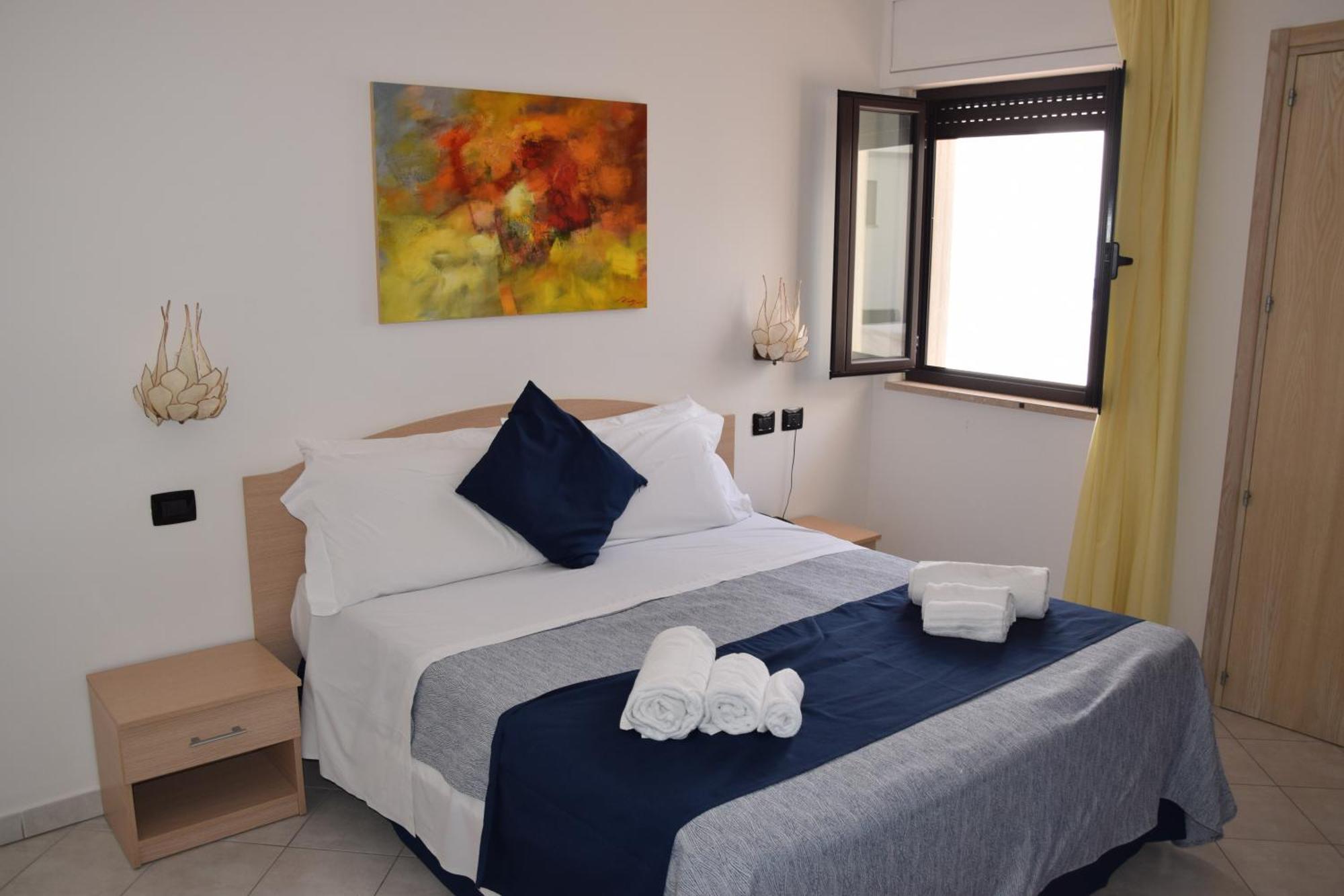 Hotel Profumo Di Mare Otranto Exterior foto