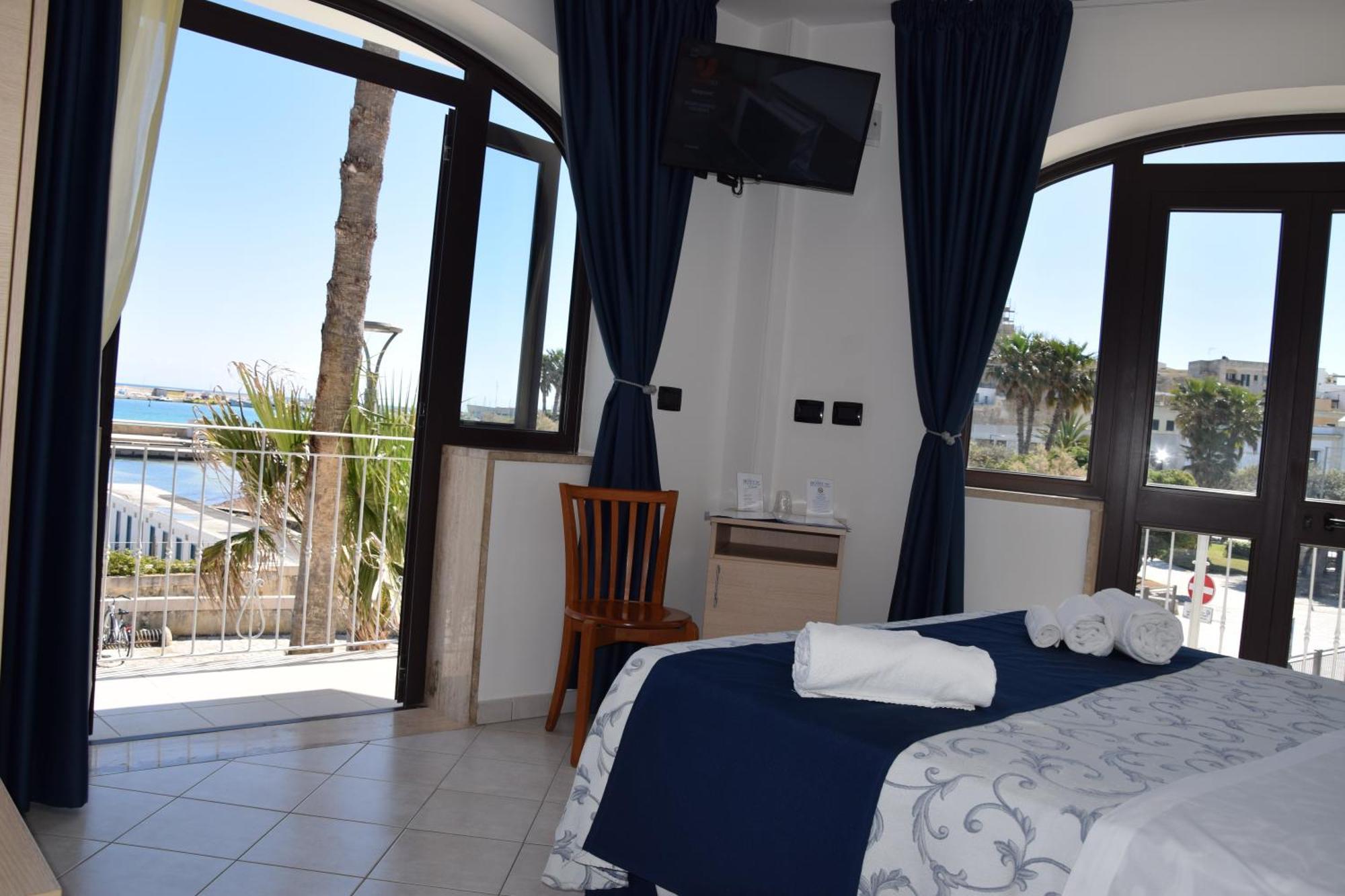 Hotel Profumo Di Mare Otranto Exterior foto